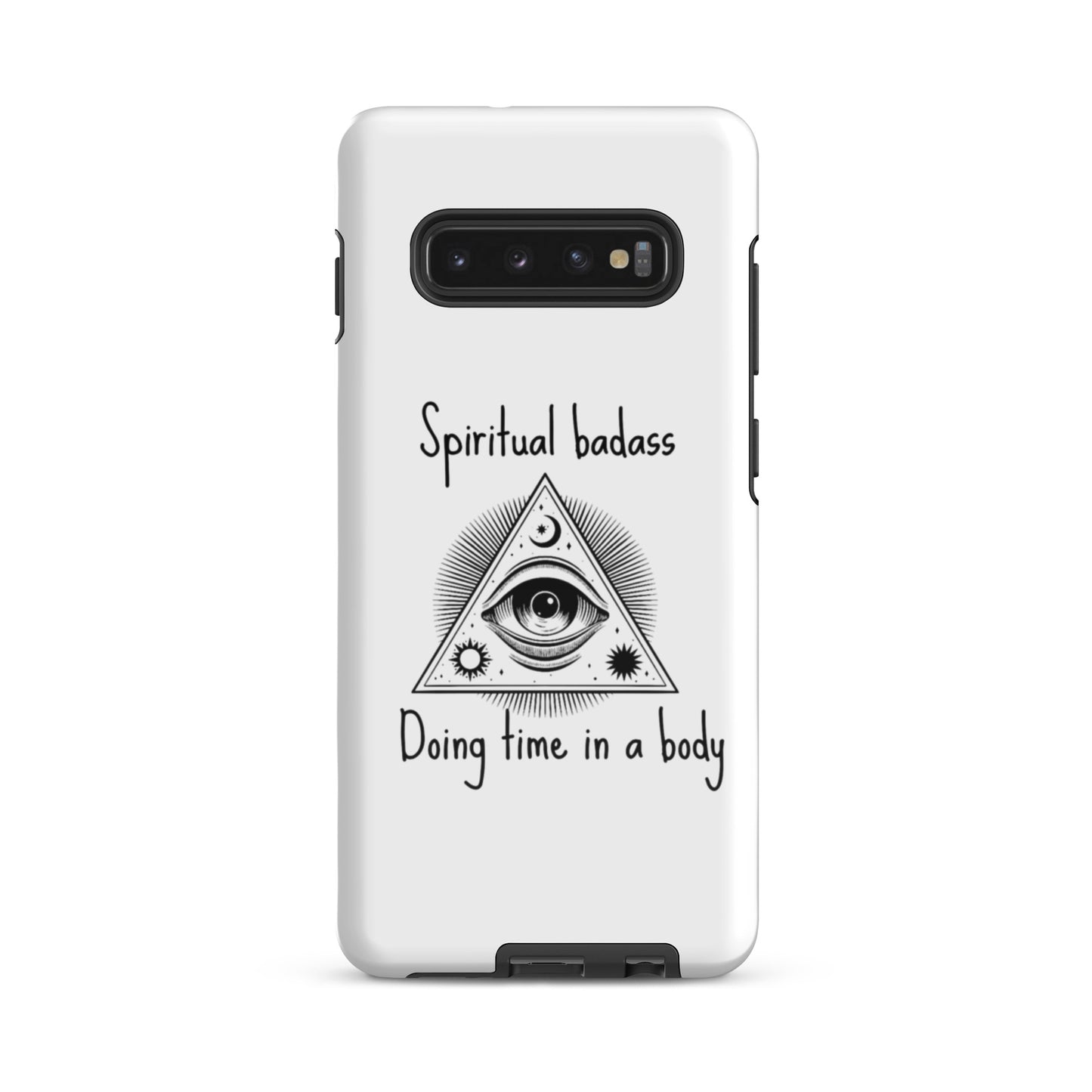 Tough case for Samsung® spiritual badass