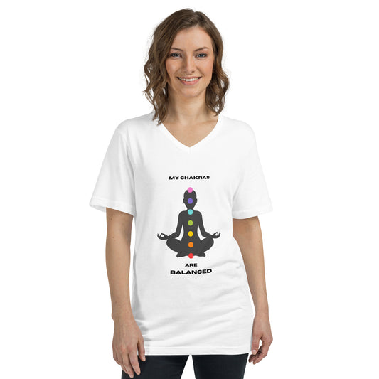 My chakras are balanced, T-Shirt