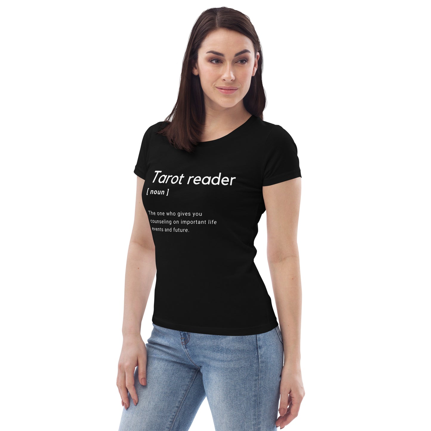 Tarot reader 1, t-shirt