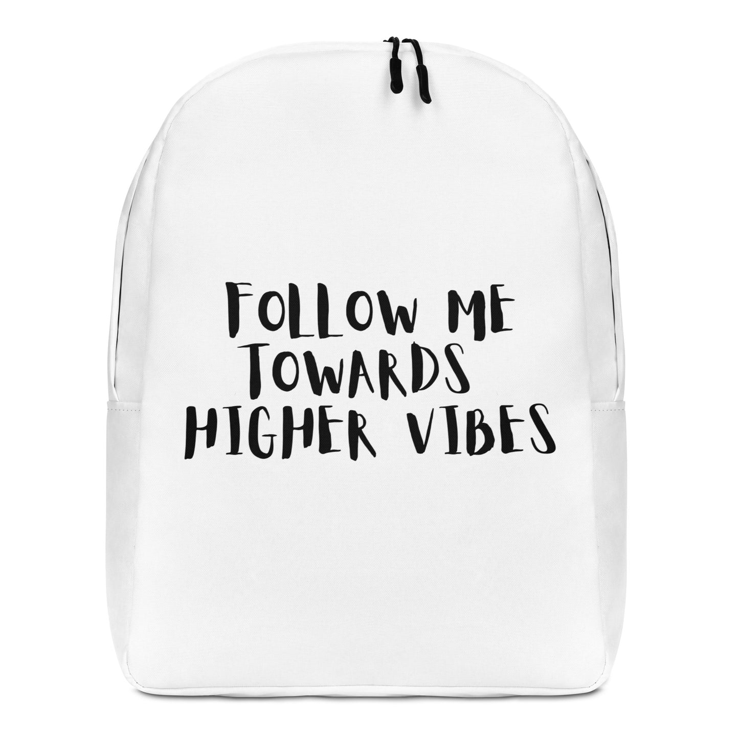 Follow me towards higher vibes, Backpack