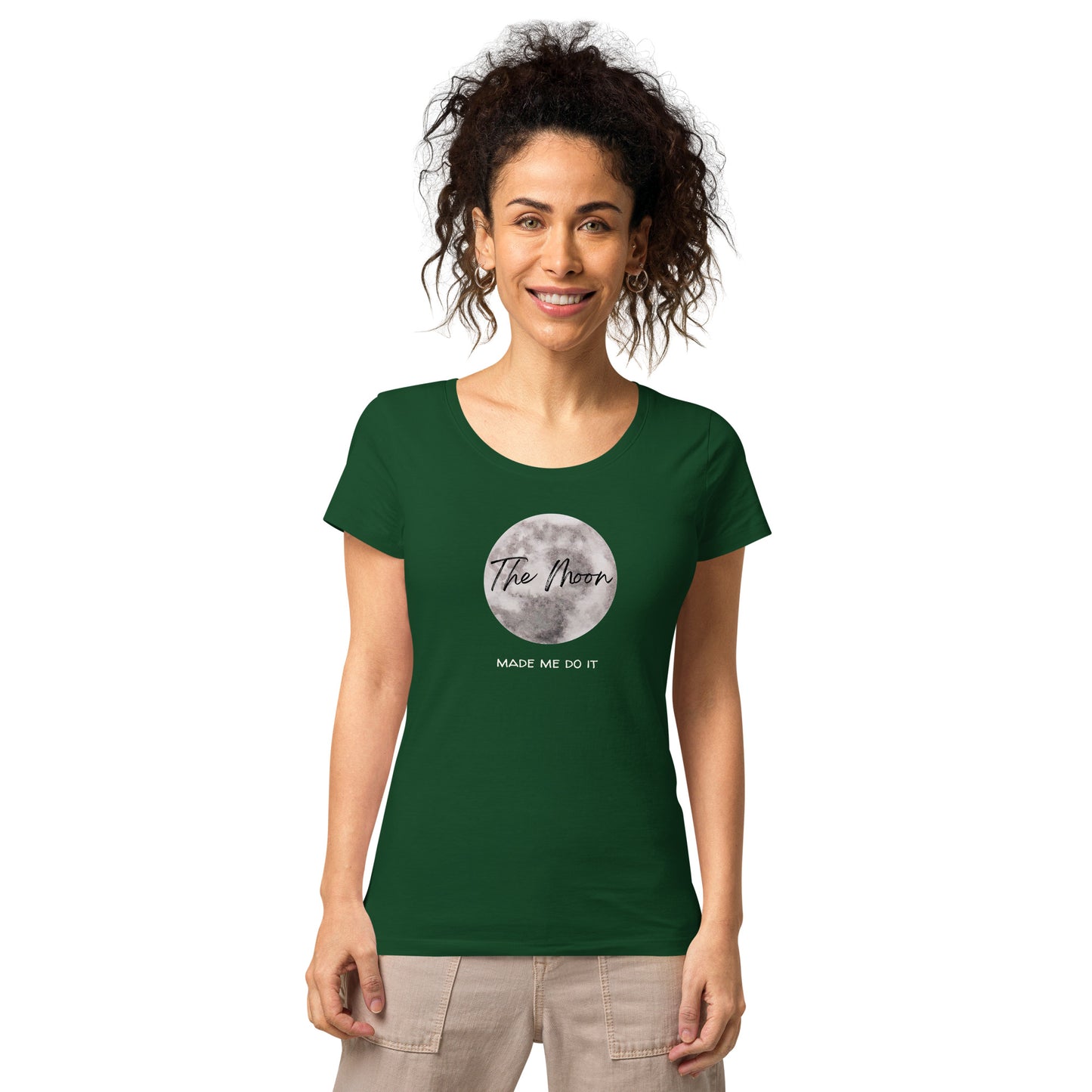 The Moon made me do it, t-shirt