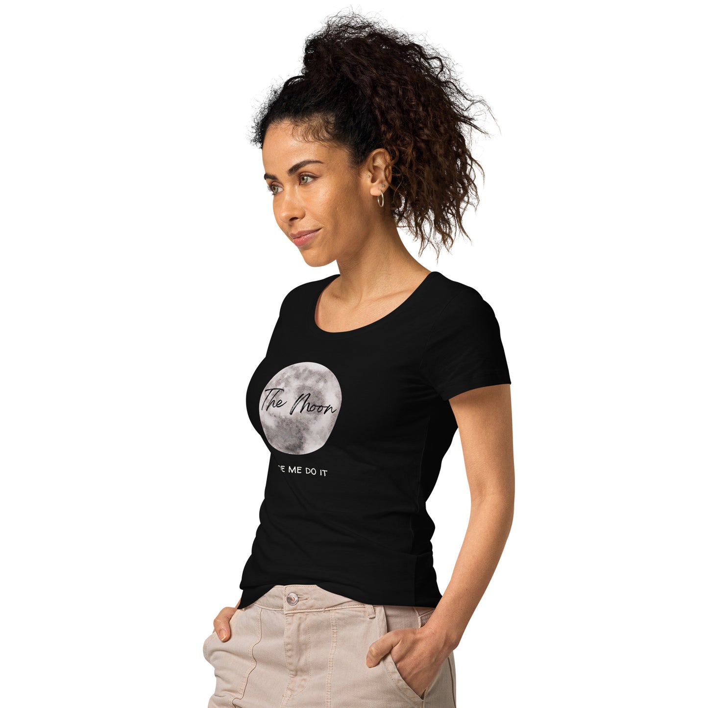 The Moon made me do it, t-shirt