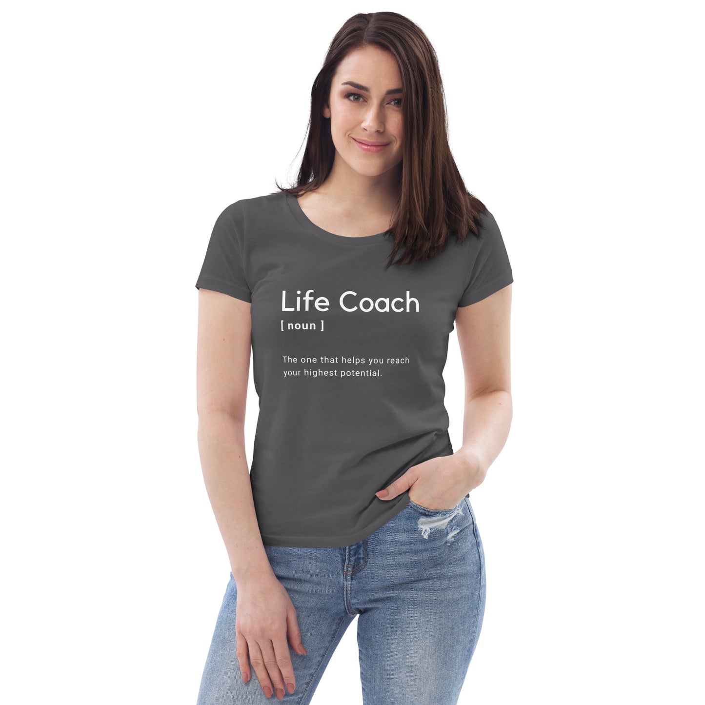 Life coach t-shirt