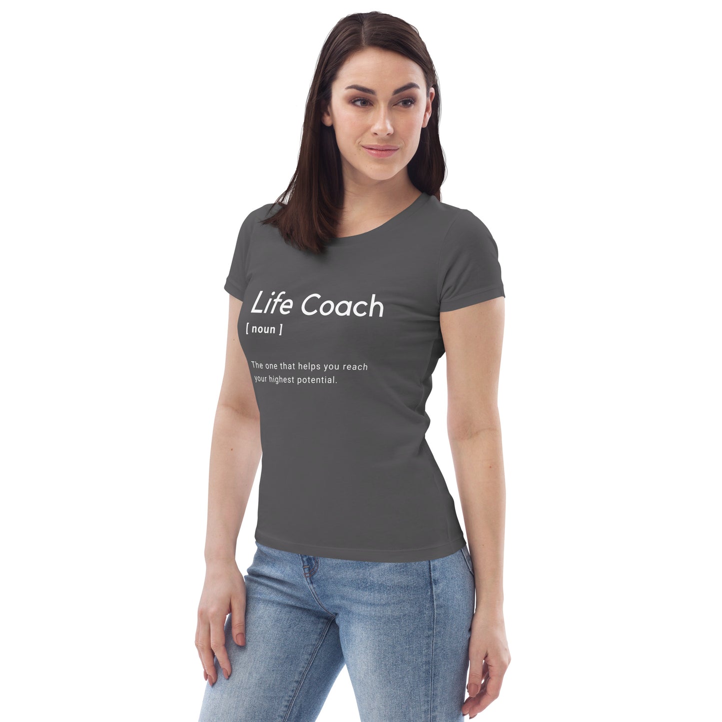 Life coach t-shirt