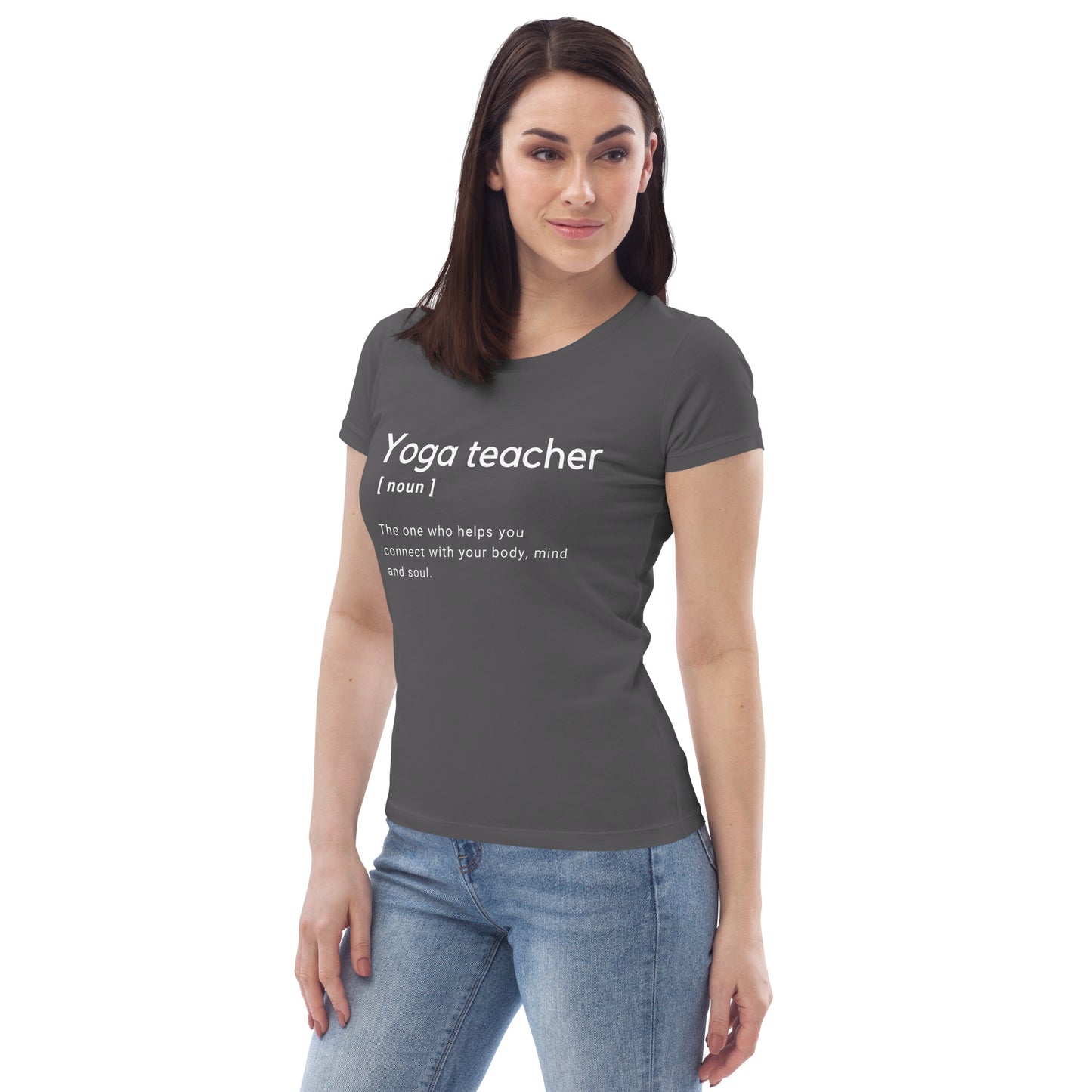 Yoga teacher t-shirt