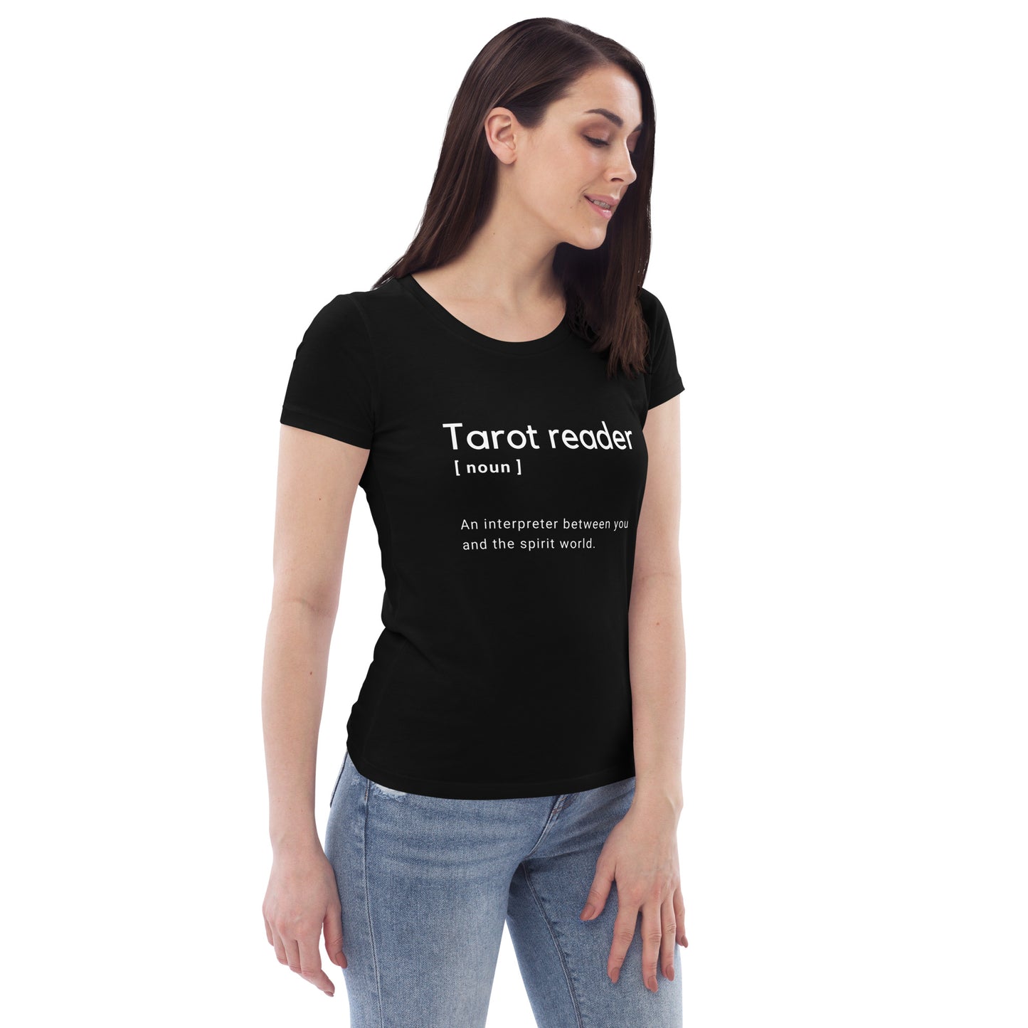 Tarot reader t-shirt